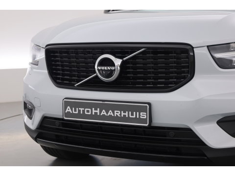 Volvo XC40 1.5 T5 Recharge R-Design | SOH 88.2% | Pano | Trekhaak | Memory | Leder | 360cam | Adapt. Cruise | Stoel-Stuurverw.