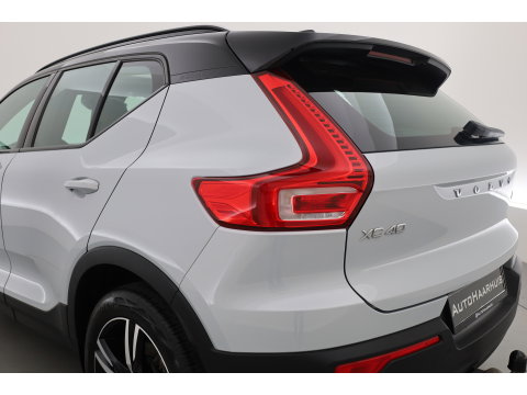 Volvo XC40 1.5 T5 Recharge R-Design | SOH 88.2% | Pano | Trekhaak | Memory | Leder | 360cam | Adapt. Cruise | Stoel-Stuurverw.