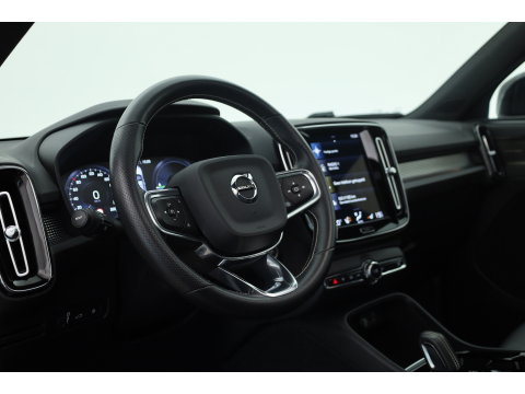 Volvo XC40 1.5 T5 Recharge R-Design | SOH 88.2% | Pano | Trekhaak | Memory | Leder | 360cam | Adapt. Cruise | Stoel-Stuurverw.