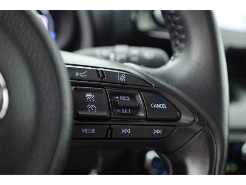 Toyota Yaris 1.5 Hybrid Team D | Apple CarPlay & Android Auto | Achteruitrijcamera | Cruise Control | DAB | Airco | 16"