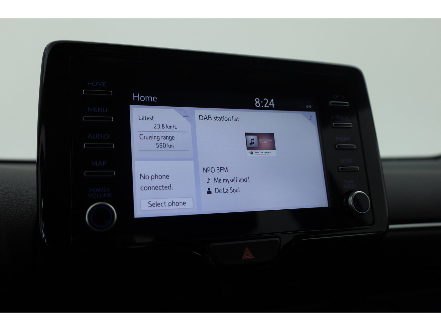 Toyota Yaris 1.5 Hybrid Team D | Apple CarPlay & Android Auto | Achteruitrijcamera | Cruise Control | DAB | Airco | 16"