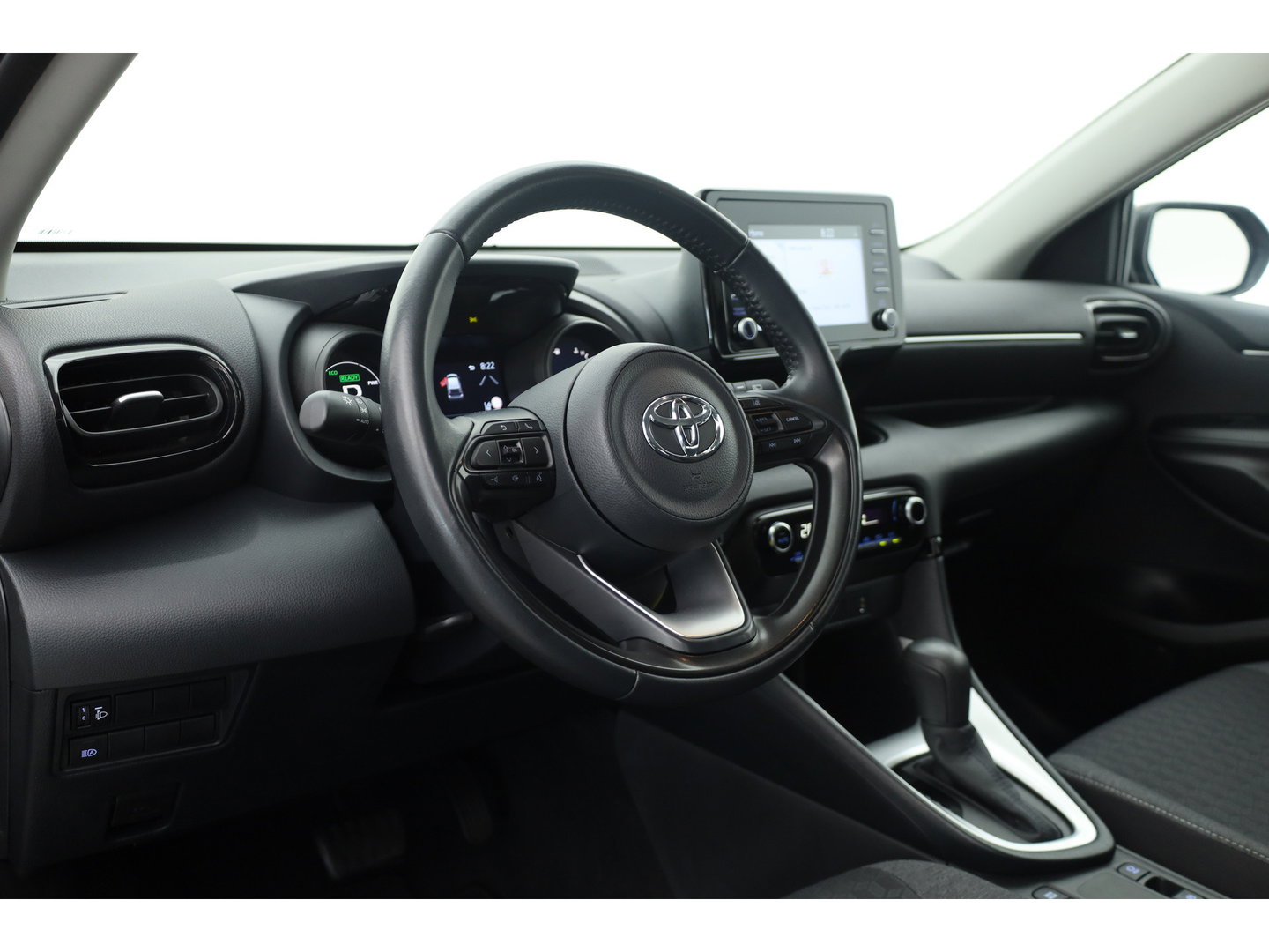 Toyota Yaris 1.5 Hybrid Team D | Apple CarPlay & Android Auto | Achteruitrijcamera | Cruise Control | DAB | Airco | 16"