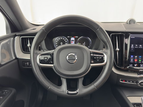 Volvo XC60 2.0 T8 Twin Engine Inscription AWD (Plug-In) *PANO | LEATHER | FULL-LED | BOWERS&WILKINS | MEMORY-PACK | BLINDSPOT | DIGI-COCKPIT | HEATED-COMFORTSEATS | TOPVIEW | NAVI-FULLMAP | ECC | PDC | HEAD-UP |  TOWBAR | 20''ALU *