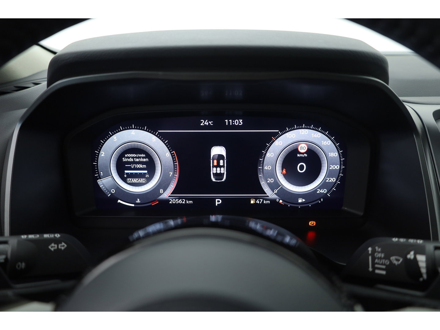 Nissan QASHQAI 1.3 MHEV Xtronic N-Connecta | HUD | 360cam | Cold Pack | Adapt. Cruise | NAV + Carplay | Dodehoek. |