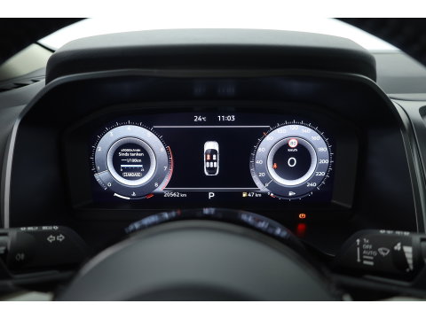 Nissan QASHQAI 1.3 MHEV Xtronic N-Connecta | HUD | 360cam | Cold Pack | Adapt. Cruise | NAV + Carplay | Dodehoek. |
