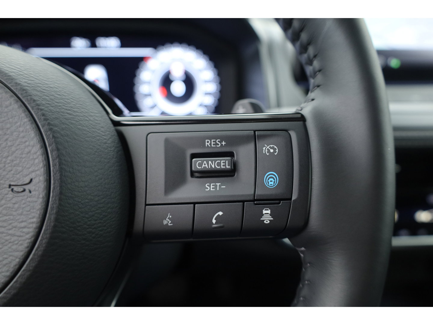 Nissan QASHQAI 1.3 MHEV Xtronic N-Connecta | HUD | 360cam | Cold Pack | Adapt. Cruise | NAV + Carplay | Dodehoek. |