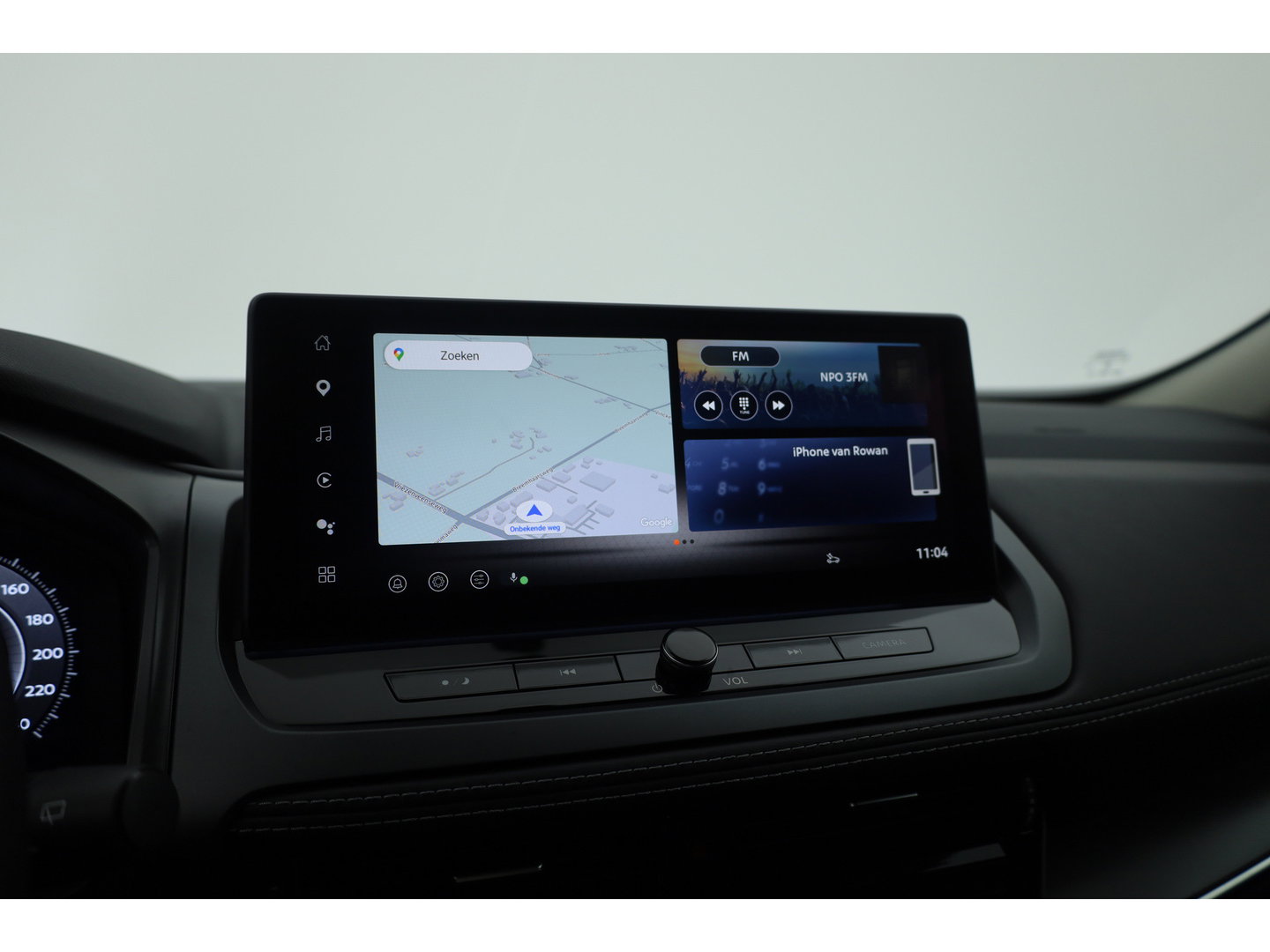 Nissan QASHQAI 1.3 MHEV Xtronic N-Connecta | HUD | 360cam | Cold Pack | Adapt. Cruise | NAV + Carplay | Dodehoek. |