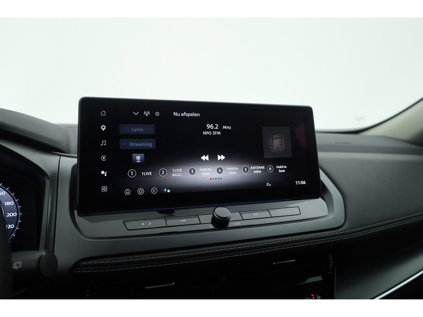 Nissan QASHQAI 1.3 MHEV Xtronic N-Connecta | HUD | 360cam | Cold Pack | Adapt. Cruise | NAV + Carplay | Dodehoek. |
