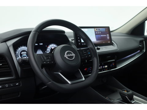 Nissan QASHQAI 1.3 MHEV Xtronic N-Connecta | HUD | 360cam | Cold Pack | Adapt. Cruise | NAV + Carplay | Dodehoek. |