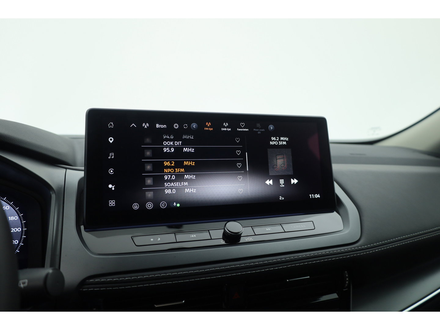 Nissan QASHQAI 1.3 MHEV Xtronic N-Connecta | HUD | 360cam | Cold Pack | Adapt. Cruise | NAV + Carplay | Dodehoek. |