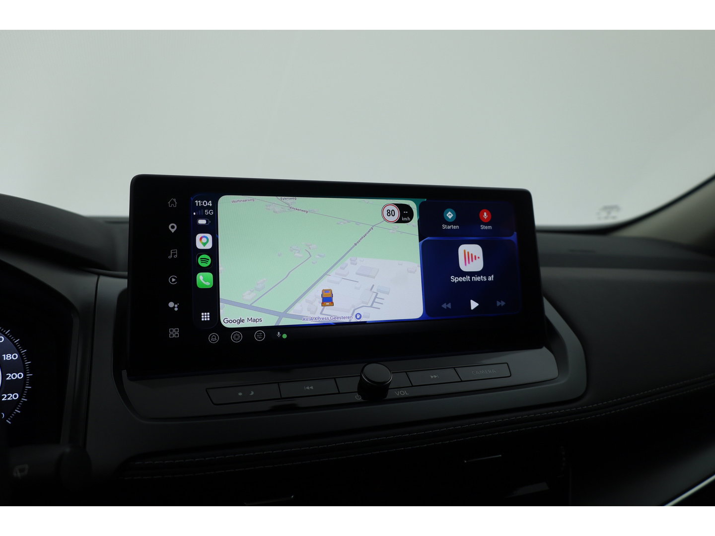 Nissan QASHQAI 1.3 MHEV Xtronic N-Connecta | HUD | 360cam | Cold Pack | Adapt. Cruise | NAV + Carplay | Dodehoek. |