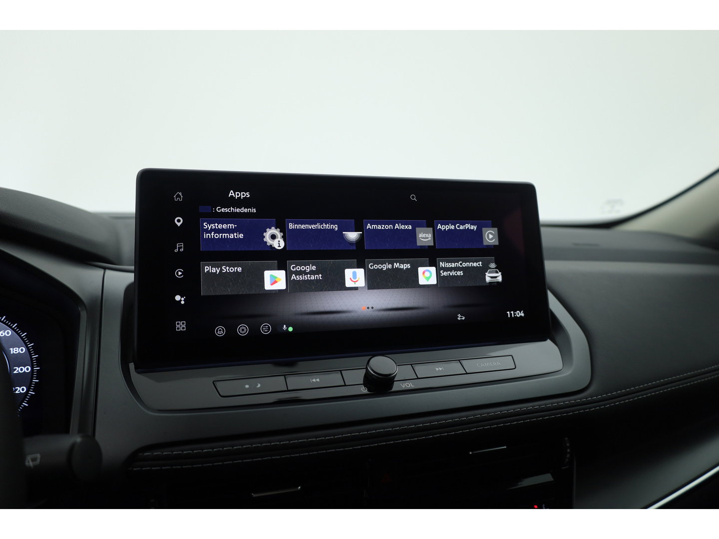 Nissan QASHQAI 1.3 MHEV Xtronic N-Connecta | HUD | 360cam | Cold Pack | Adapt. Cruise | NAV + Carplay | Dodehoek. |