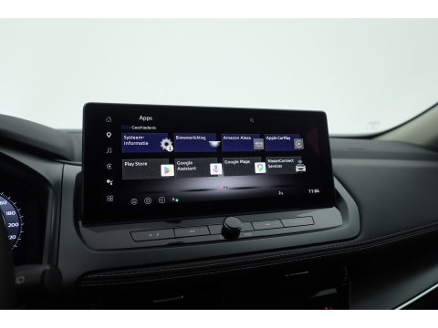 Nissan QASHQAI 1.3 MHEV Xtronic N-Connecta | HUD | 360cam | Cold Pack | Adapt. Cruise | NAV + Carplay | Dodehoek. |