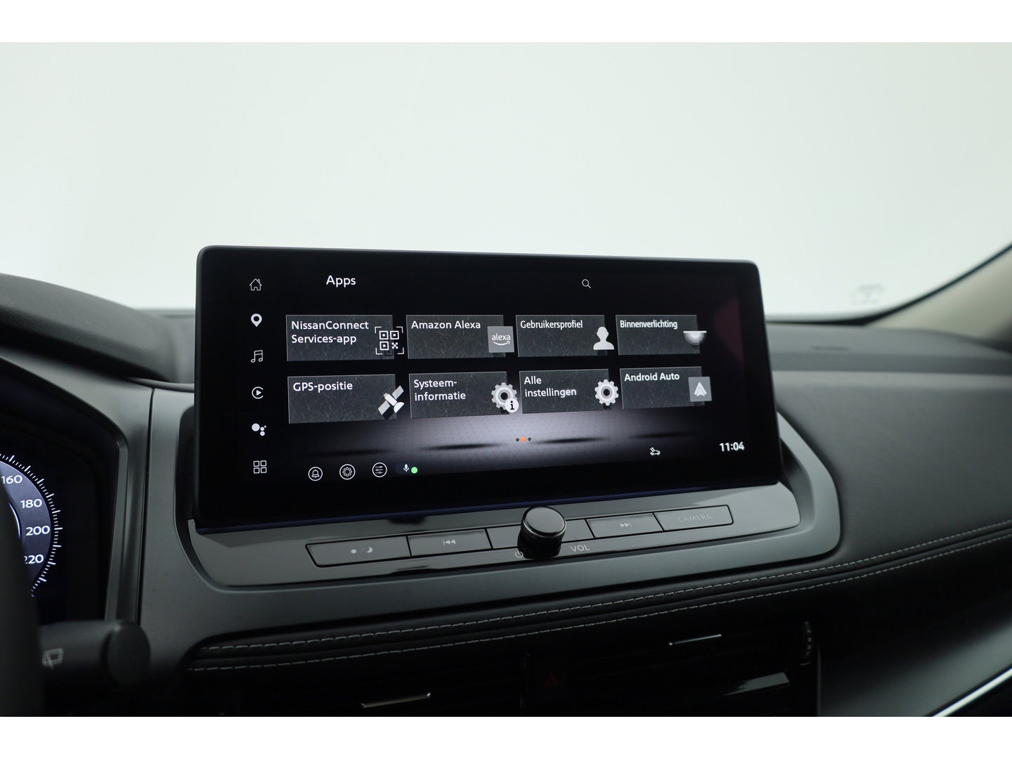 Nissan QASHQAI 1.3 MHEV Xtronic N-Connecta | HUD | 360cam | Cold Pack | Adapt. Cruise | NAV + Carplay | Dodehoek. |