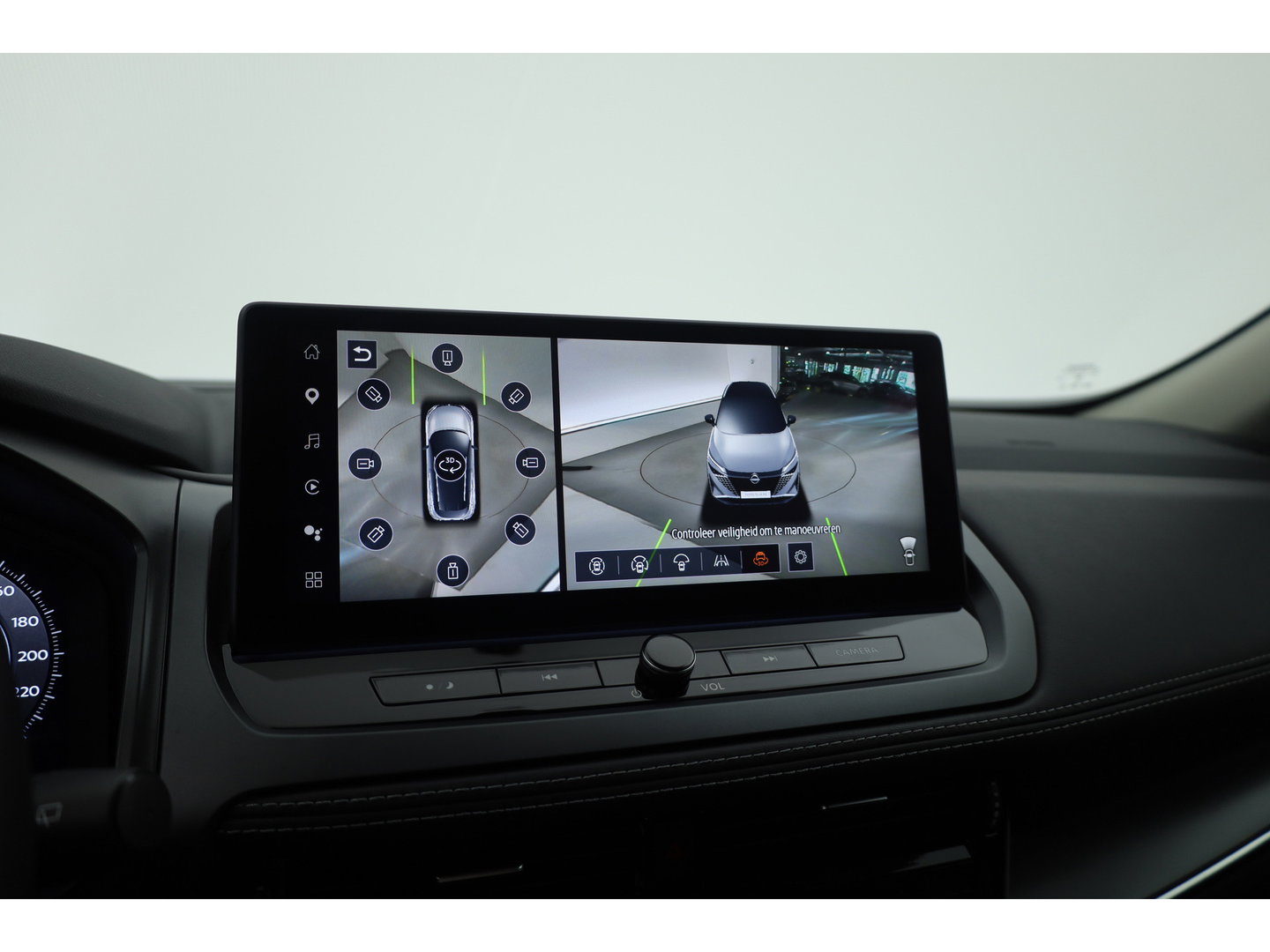 Nissan QASHQAI 1.3 MHEV Xtronic N-Connecta | HUD | 360cam | Cold Pack | Adapt. Cruise | NAV + Carplay | Dodehoek. |