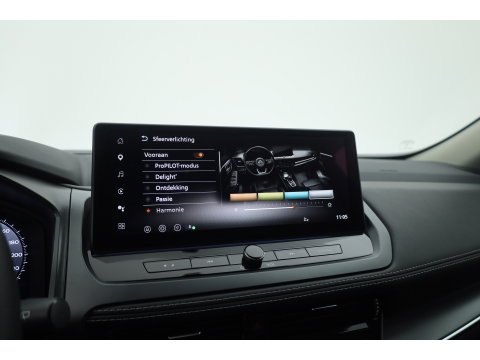 Nissan QASHQAI 1.3 MHEV Xtronic N-Connecta | HUD | 360cam | Cold Pack | Adapt. Cruise | NAV + Carplay | Dodehoek. |