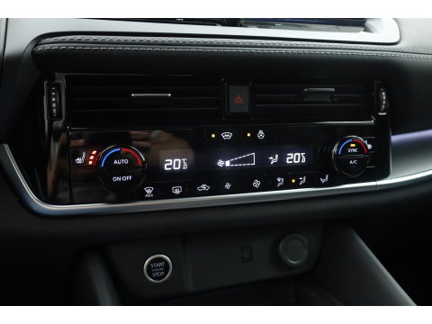 Nissan QASHQAI 1.3 MHEV Xtronic N-Connecta | HUD | 360cam | Cold Pack | Adapt. Cruise | NAV + Carplay | Dodehoek. |