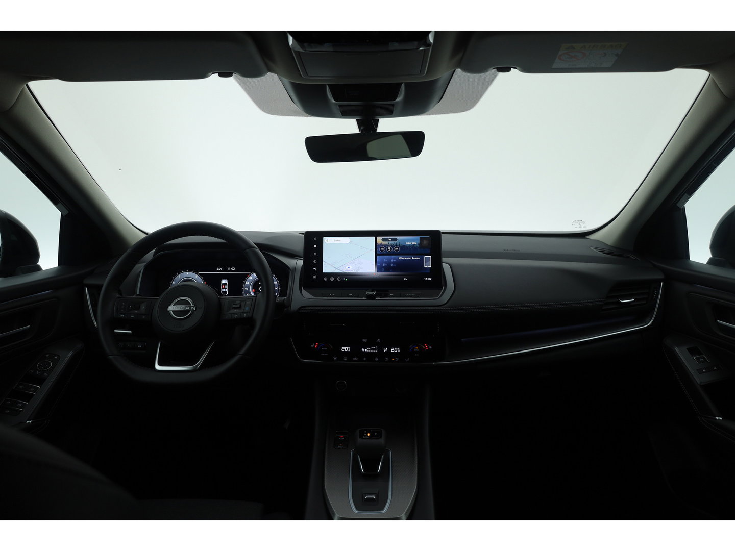 Nissan QASHQAI 1.3 MHEV Xtronic N-Connecta | HUD | 360cam | Cold Pack | Adapt. Cruise | NAV + Carplay | Dodehoek. |