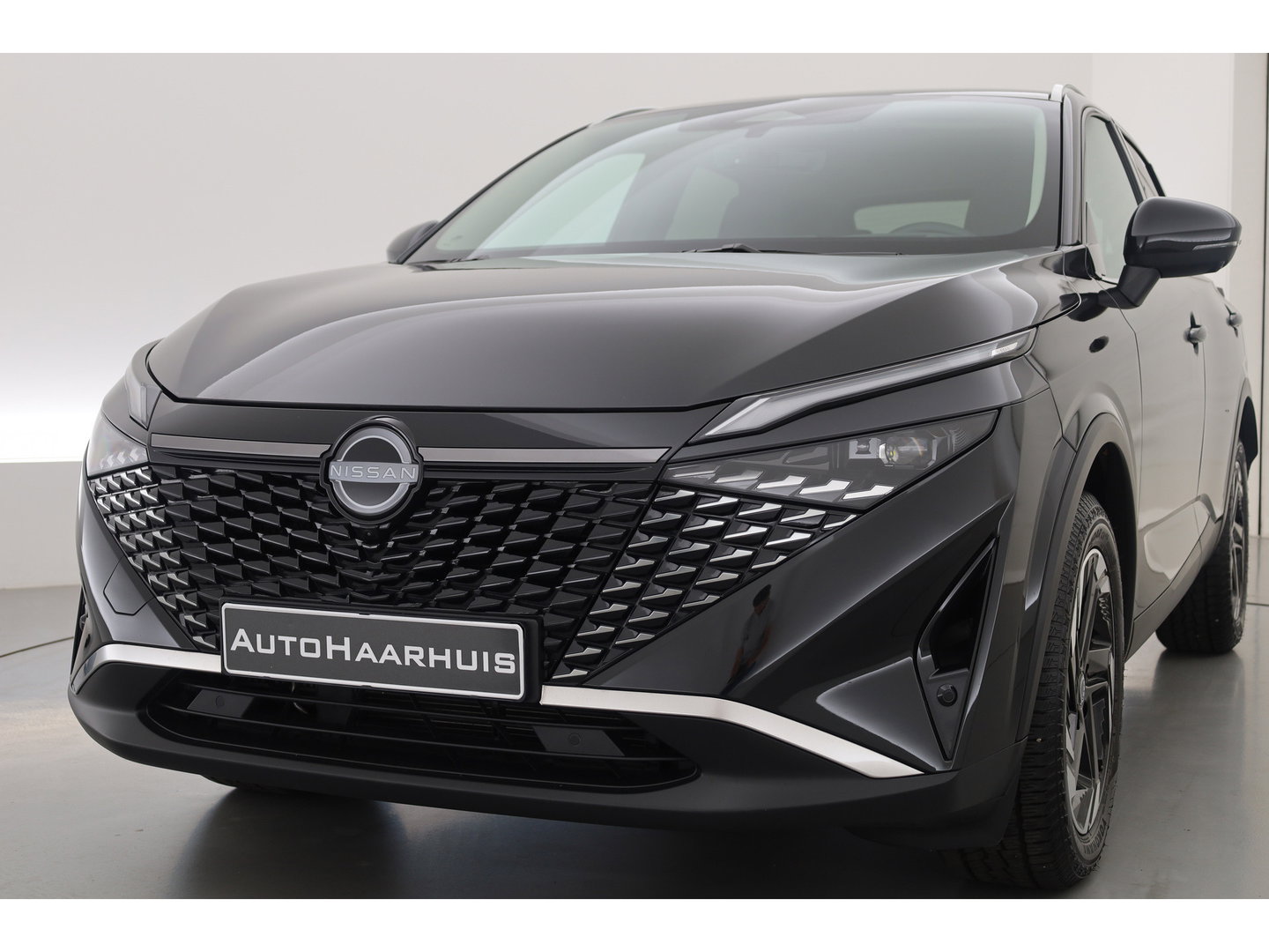 Nissan QASHQAI 1.3 MHEV Xtronic N-Connecta | HUD | 360cam | Cold Pack | Adapt. Cruise | NAV + Carplay | Dodehoek. |