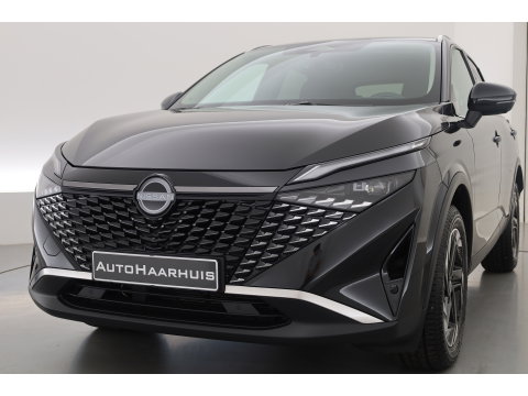 Nissan QASHQAI 1.3 MHEV Xtronic N-Connecta | HUD | 360cam | Cold Pack | Adapt. Cruise | NAV + Carplay | Dodehoek. |