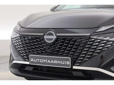 Nissan QASHQAI 1.3 MHEV Xtronic N-Connecta | HUD | 360cam | Cold Pack | Adapt. Cruise | NAV + Carplay | Dodehoek. |