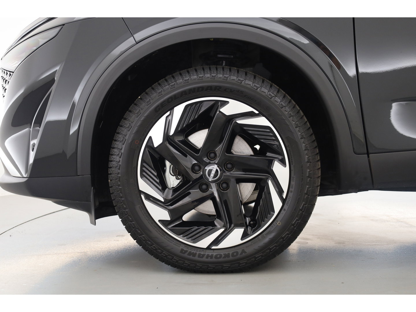 Nissan QASHQAI 1.3 MHEV Xtronic N-Connecta | HUD | 360cam | Cold Pack | Adapt. Cruise | NAV + Carplay | Dodehoek. |