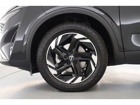 Nissan QASHQAI 1.3 MHEV Xtronic N-Connecta | HUD | 360cam | Cold Pack | Adapt. Cruise | NAV + Carplay | Dodehoek. |