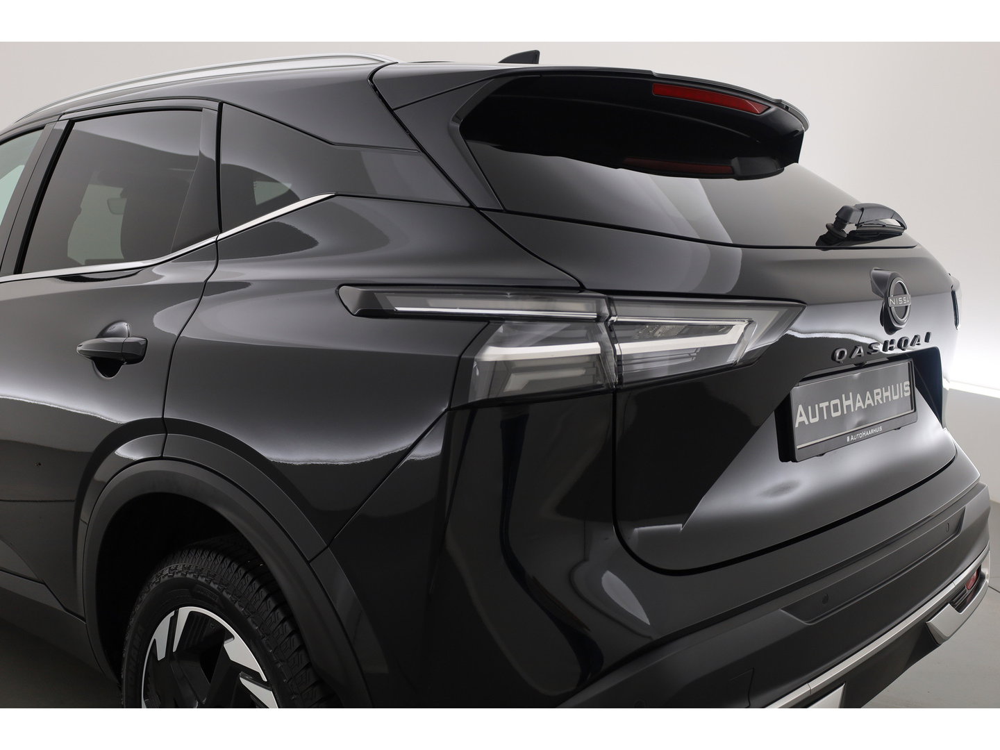 Nissan QASHQAI 1.3 MHEV Xtronic N-Connecta | HUD | 360cam | Cold Pack | Adapt. Cruise | NAV + Carplay | Dodehoek. |