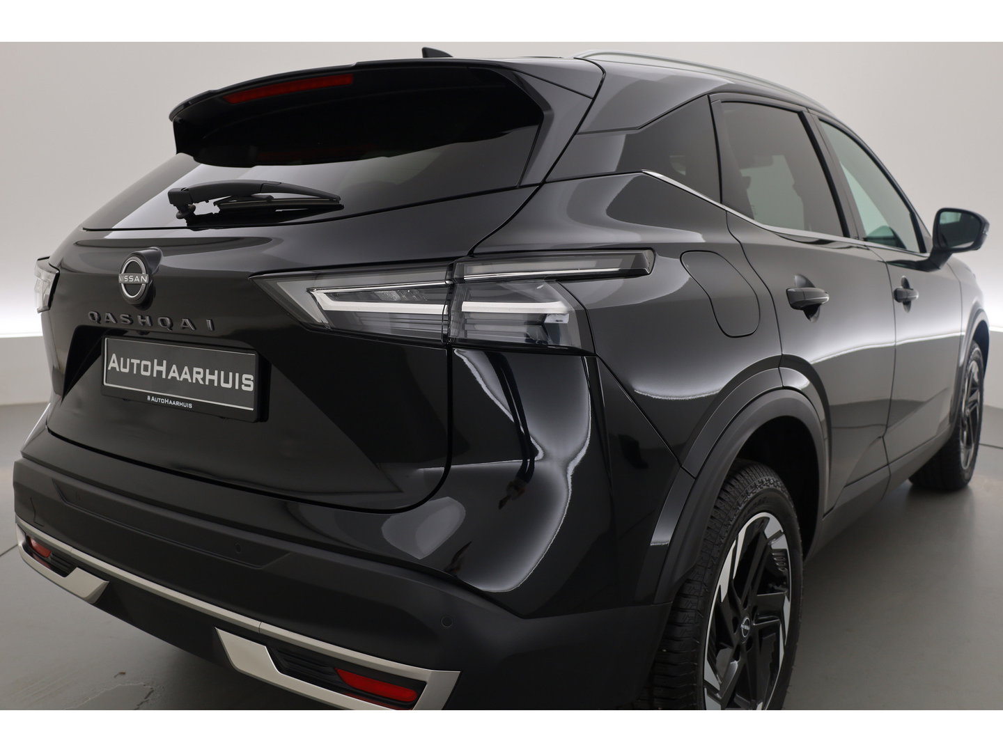 Nissan QASHQAI 1.3 MHEV Xtronic N-Connecta | HUD | 360cam | Cold Pack | Adapt. Cruise | NAV + Carplay | Dodehoek. |