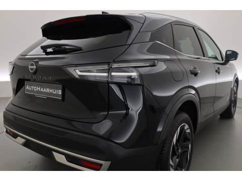Nissan QASHQAI 1.3 MHEV Xtronic N-Connecta | HUD | 360cam | Cold Pack | Adapt. Cruise | NAV + Carplay | Dodehoek. |