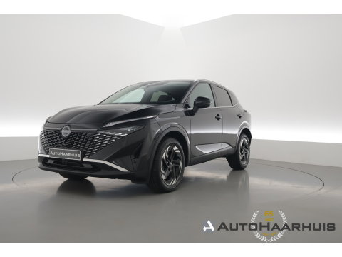 Nissan QASHQAI 1.3 MHEV Xtronic N-Connecta | HUD | 360cam | Cold Pack | Adapt. Cruise | NAV + Carplay | Dodehoek. |