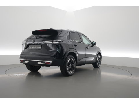 Nissan QASHQAI 1.3 MHEV Xtronic N-Connecta | HUD | 360cam | Cold Pack | Adapt. Cruise | NAV + Carplay | Dodehoek. |
