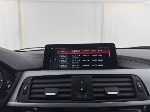 BMW 3 Serie Touring 318d M-Sport Edition Aut. *LEATHER | FULL-LED | HEATED-SPORTSEATS | CAMERA | DIGI-COCKPIT | HIFI-SOUND | NAVI-FULLMAP | ECC | PDC | CRUISE | KEYLESS |  TOWBAR | 17''ALU*