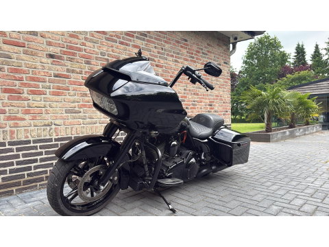 Harley Davidson 103 FLTRXS Road Glide Special Blackout CVO Ape Hanger Roadglide