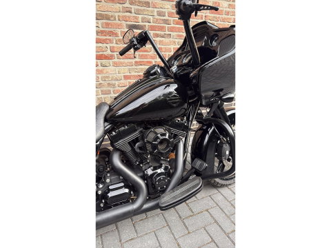 Harley Davidson 103 FLTRXS Road Glide Special Blackout CVO Ape Hanger Roadglide