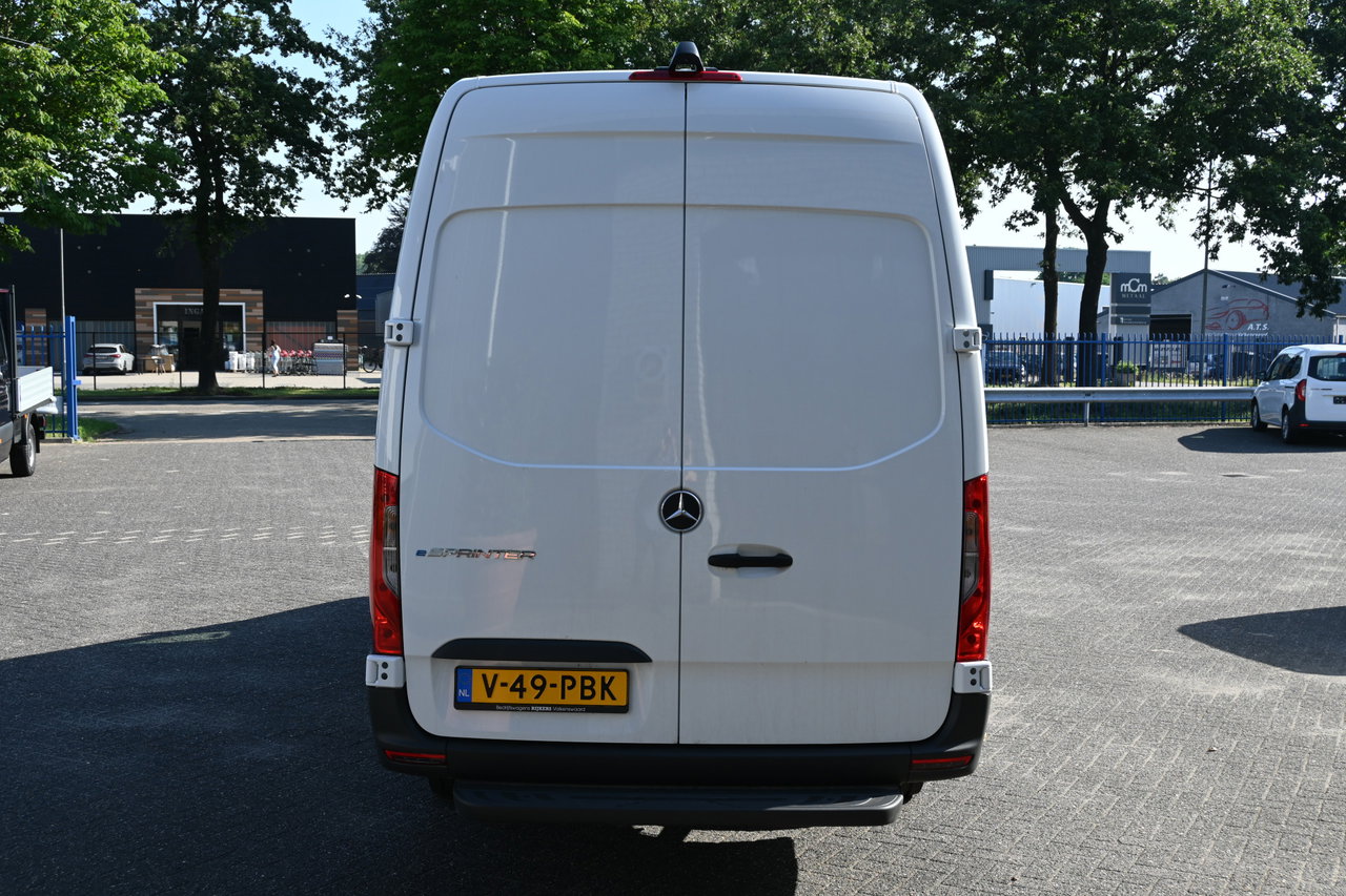 Mercedes-Benz eSprinter