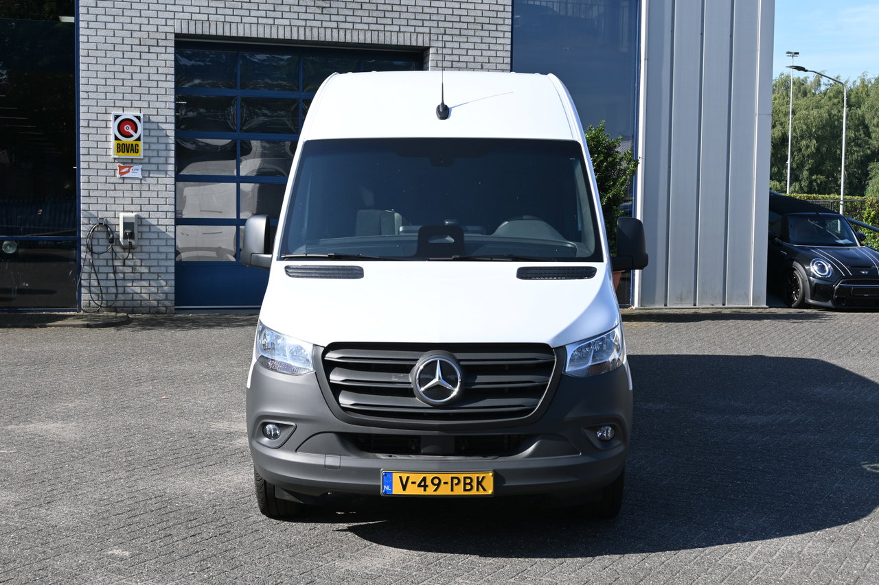 Mercedes-Benz eSprinter