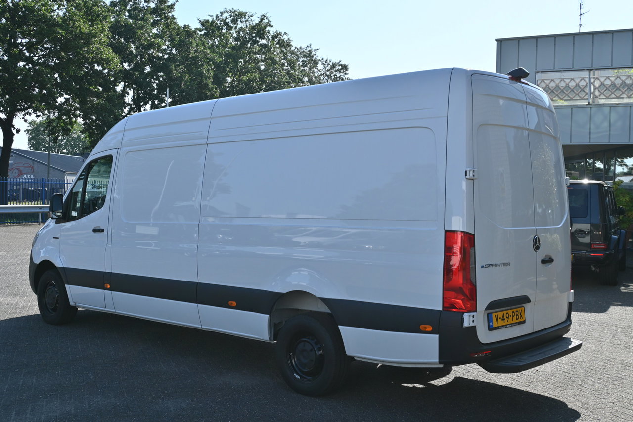 Mercedes-Benz eSprinter