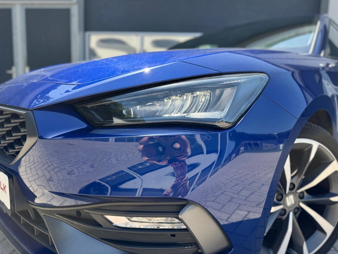 SEAT Leon