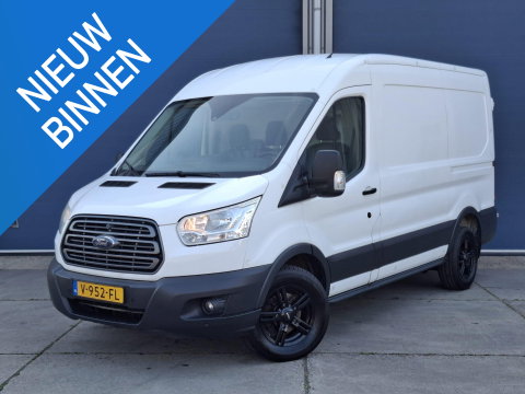 Ford Transit 330 2.0 TDCI L2H2 Trend AIRCO / CRUISE CONTROLE / NAVI / TREKHAAK /  EURO 6