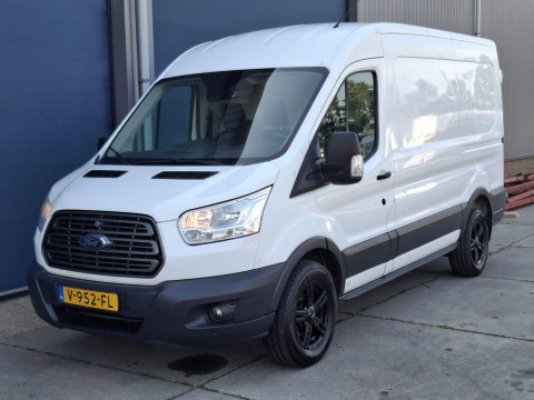 Ford Transit 330 2.0 TDCI L2H2 Trend AIRCO / CRUISE CONTROLE / NAVI / TREKHAAK /  EURO 6