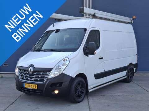 Renault Master T35 2.3 dCi L2H2 AIRCO / CRUISE CONTROLE / IMPERIAL / TREKHAAK / EURO 6