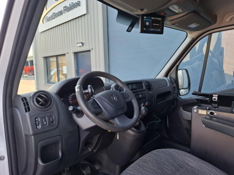 Renault Master T35 2.3 dCi L2H2 AIRCO / CRUISE CONTROLE / IMPERIAL / TREKHAAK / EURO 6