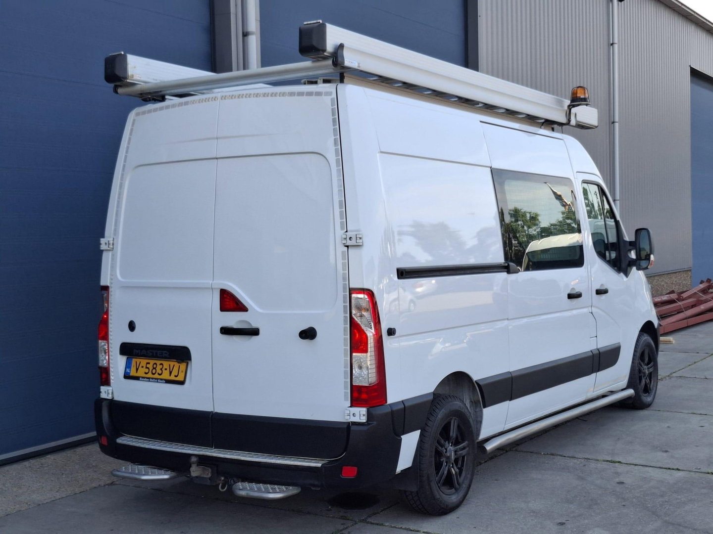 Renault Master T35 2.3 dCi L2H2 AIRCO / CRUISE CONTROLE / IMPERIAL / TREKHAAK / EURO 6