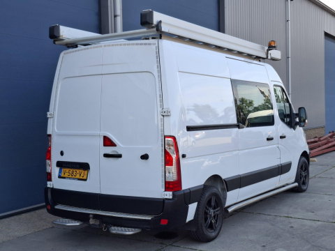 Renault Master T35 2.3 dCi L2H2 AIRCO / CRUISE CONTROLE / IMPERIAL / TREKHAAK / EURO 6