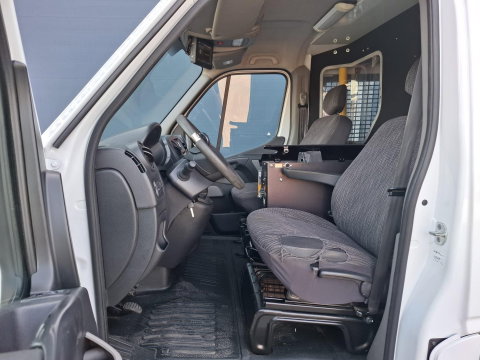 Renault Master T35 2.3 dCi L2H2 AIRCO / CRUISE CONTROLE / IMPERIAL / TREKHAAK / EURO 6