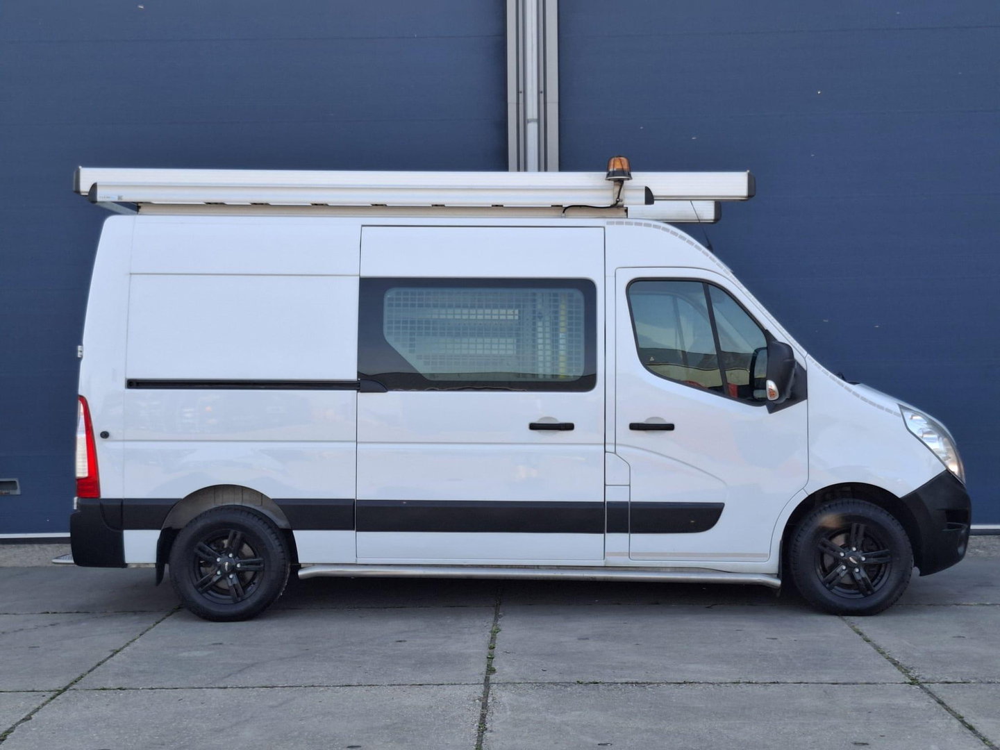 Renault Master T35 2.3 dCi L2H2 AIRCO / CRUISE CONTROLE / IMPERIAL / TREKHAAK / EURO 6