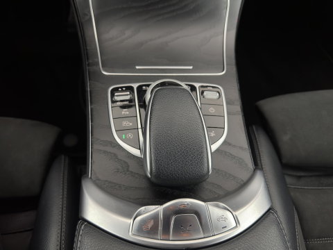 Mercedes-Benz C-Klasse Cabrio 200 AMG Line (INCL-BTW) Aut. *LEATHER-MICROFIBRE | FULL-LED | HEATED-SPORTSEATS | KEYLESS | AIRSCARF | NAVI-FULLMAP | DAB | CAMERA | AMBIENTLIGHT | AIRCAP | ECC | PDC | CRUISE | DRAFT-STOP | 18''ALU