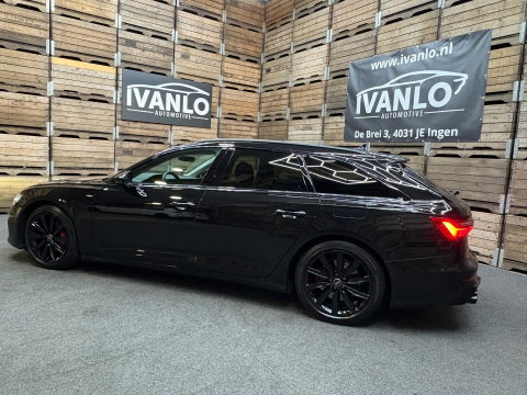 Audi A6 Avant 55 TFSI e quattro Pro Line S Competition Pano Trekhaak LED Matrix LM