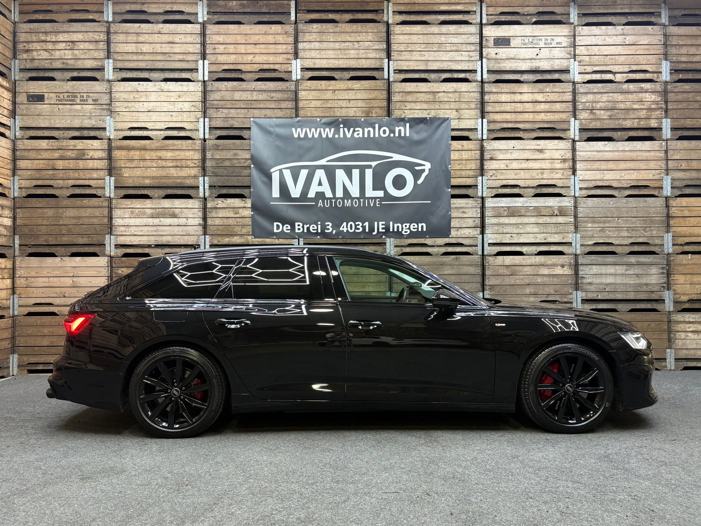 Audi A6 Avant 55 TFSI e quattro Pro Line S Competition Pano Trekhaak LED Matrix LM